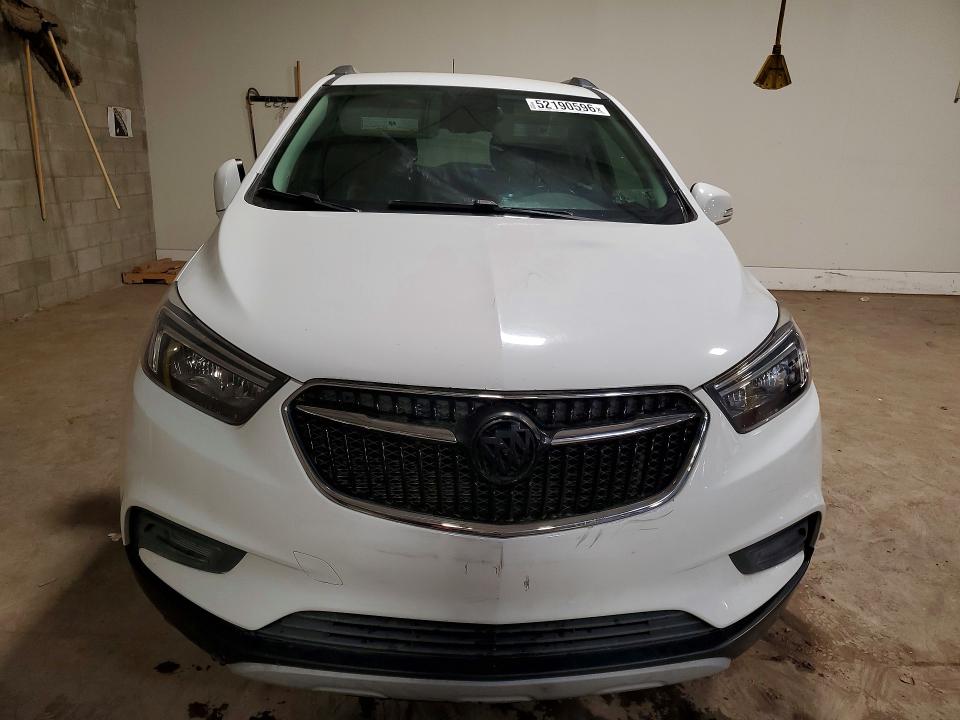 52190596 :رقم المزاد ، KL4CJASB4KB766376 vin ، 2019 Buick Encore مزاد بيع