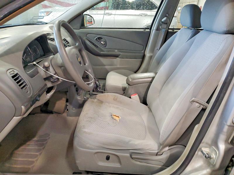 2007 Chevrolet Malibu მანქანა იყიდება აუქციონზე, vin: 1G1ZS58F17F317325, აუქციონის ნომერი: 52495806