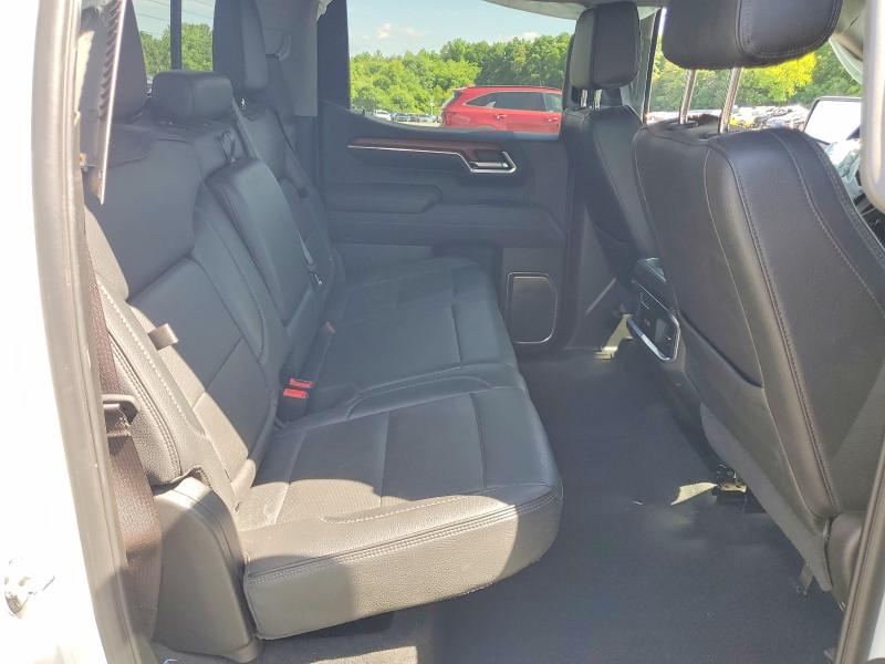 55216566 :رقم المزاد ، 1GTUUGED2PZ298843 vin ، 2023 Gmc Sierra مزاد بيع