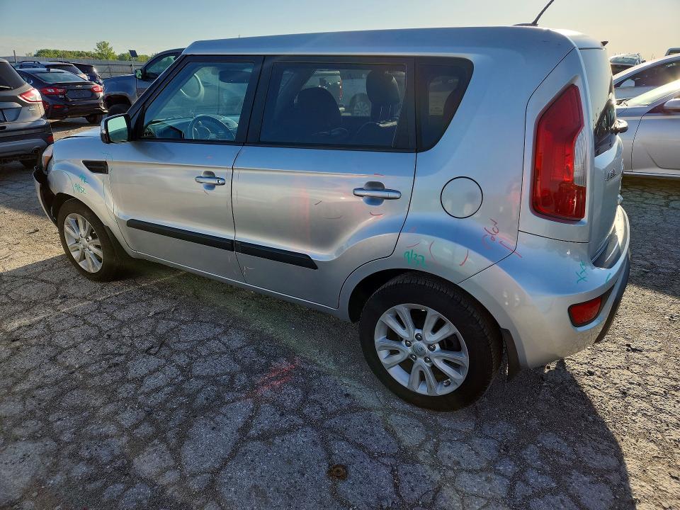 52900706 :رقم المزاد ، KNDJT2A63D7776260 vin ، 2013 Kia Soul مزاد بيع