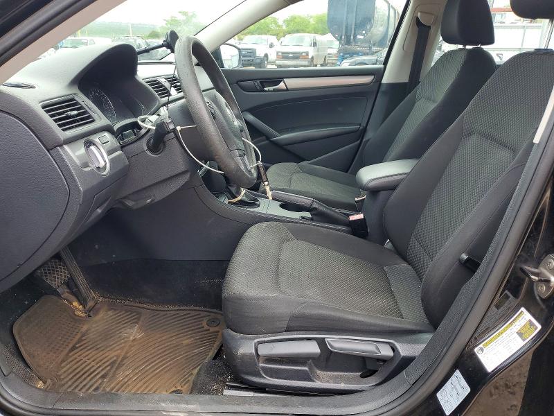 51916396 :رقم المزاد ، 1VWAS7A35EC083556 vin ، 2014 Volkswagen Passat مزاد بيع