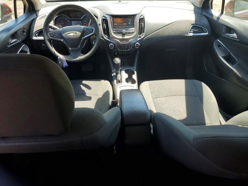 Aukcja sprzedaży 2016 Chevrolet Cruze, vin: 1G1BE5SM5G7299602, numer aukcji: 51181276
