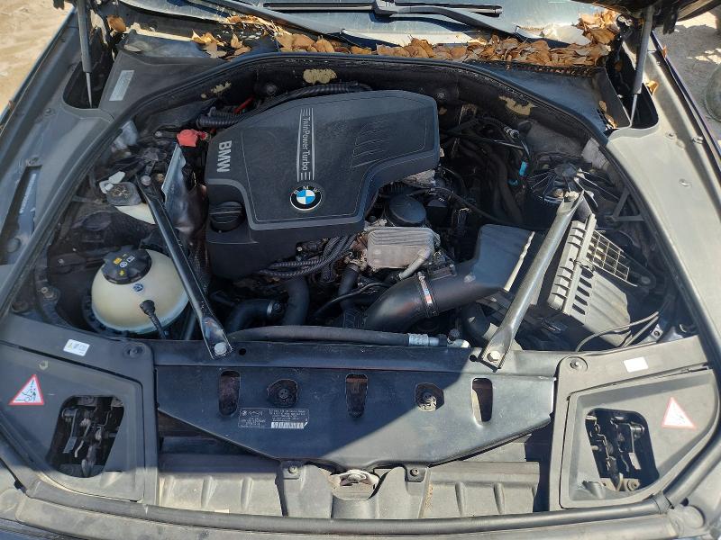 2015 Bmw 528 მანქანა იყიდება აუქციონზე, vin: WBA5A7C58FD625974, აუქციონის ნომერი: 53879426