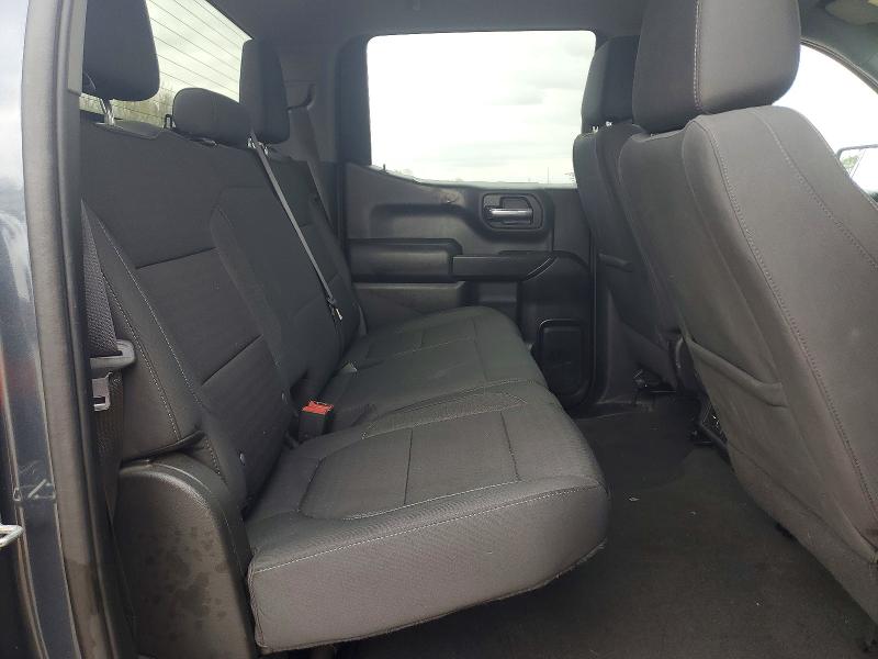 Продаж на аукціоні авто 2021 Chevrolet Silverado, vin: 1GCPYJEK6MZ318360, номер лоту: 52066356