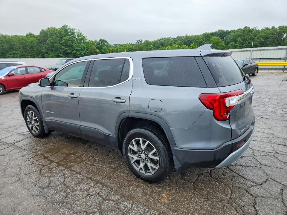 Продажа на аукционе авто 2020 Gmc Acadia, vin: 1GKKNKLA8LZ233574, номер лота: 55317336
