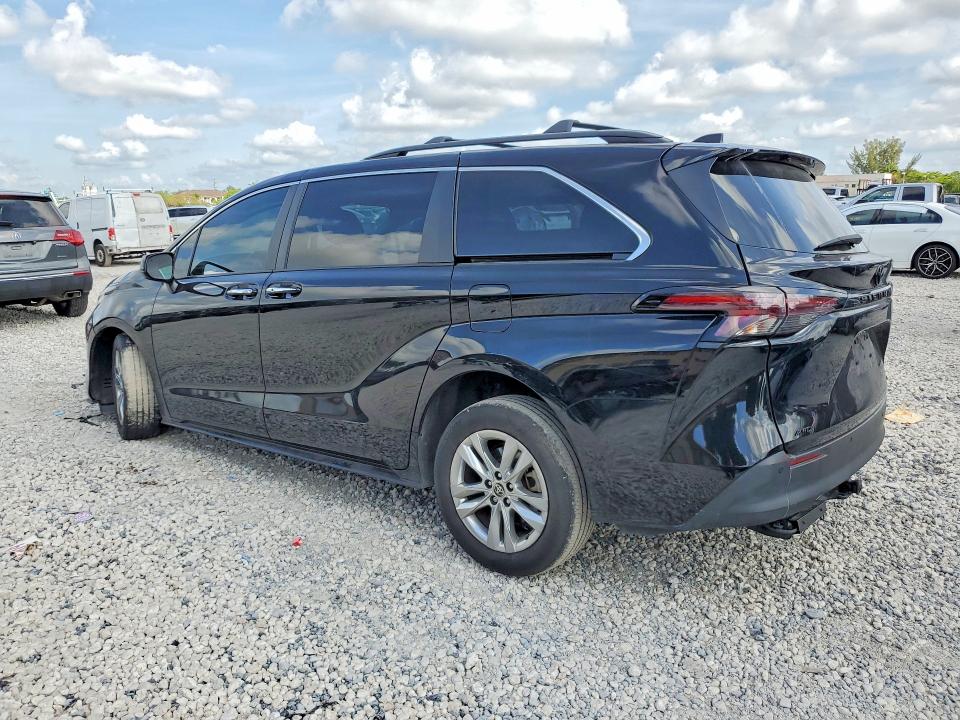 Продаж на аукціоні авто 2023 Toyota Sienna, vin: 5TDCSKFC1PS085958, номер лоту: 51805476