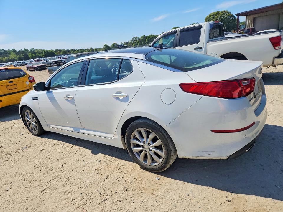 Продаж на аукціоні авто 2015 Kia Optima, vin: 5XXGN4A70FG423722, номер лоту: 52022046