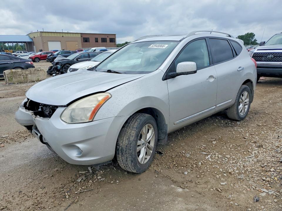 Продажа на аукционе авто 2013 Nissan Rogue, vin: JN8AS5MV8DW636772, номер лота: 53948866