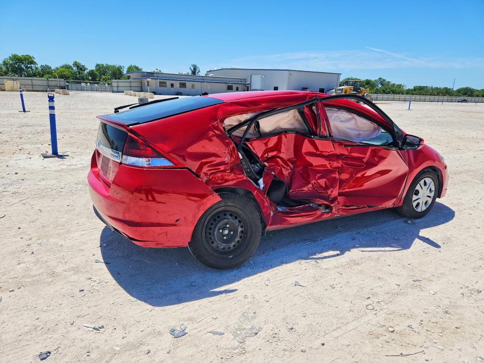 Aukcja sprzedaży 2014 Honda Insight, vin: JHMZE2H51ES002838, numer aukcji: 52776536