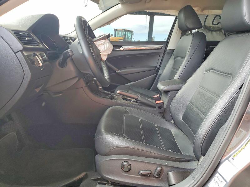 Продаж на аукціоні авто 2017 Volkswagen Passat, vin: 1VWBT7A36HC036011, номер лоту: 55742156