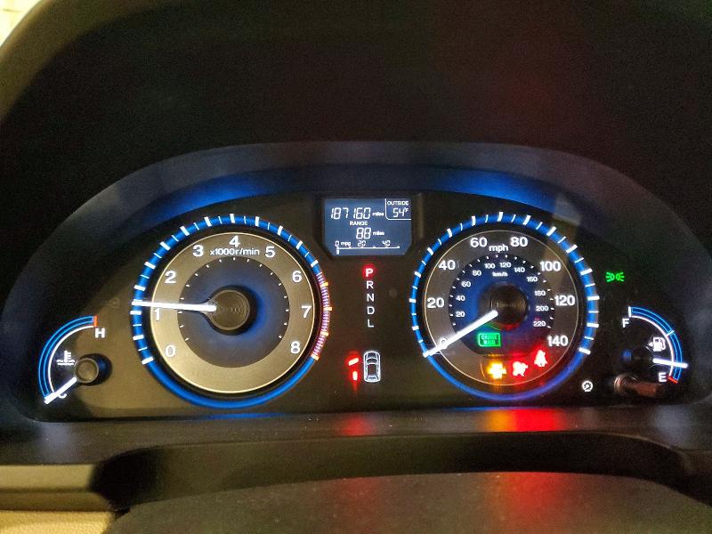 2013 Honda Odyssey მანქანა იყიდება აუქციონზე, vin: 5FNRL5H42DB062476, აუქციონის ნომერი: 52159046