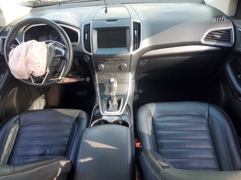 Aukcja sprzedaży 2015 Ford Edge, vin: 2FMTK4J87FBB69681, numer aukcji: 52615026
