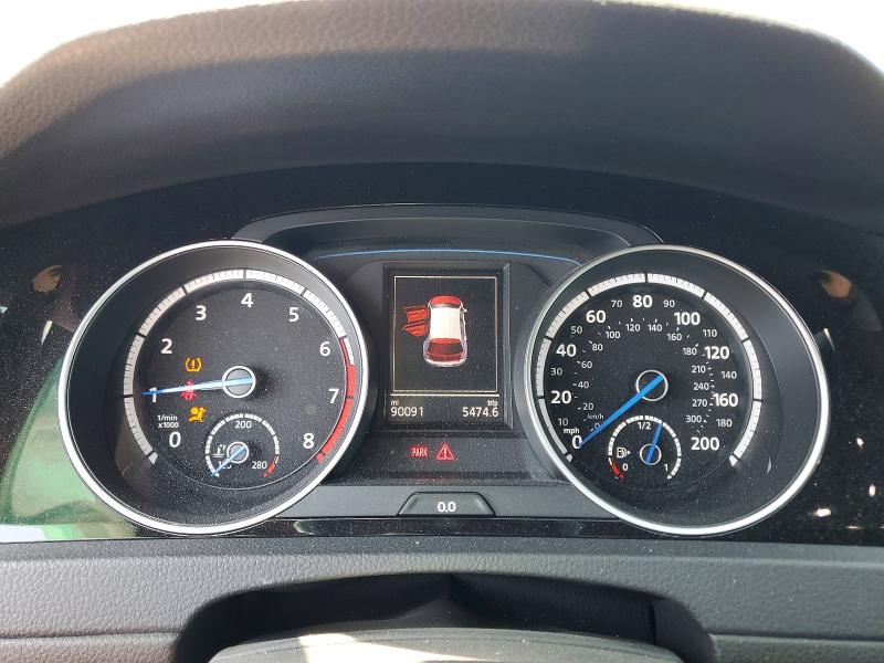 Продажа на аукционе авто 2016 Volkswagen Golf R, vin: WVWUF7AU6GW188718, номер лота: 51987086