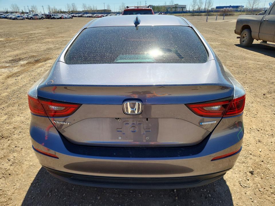 Aukcja sprzedaży 2021 Honda Insight, vin: 19XZE4F55ME400152, numer aukcji: 52678436