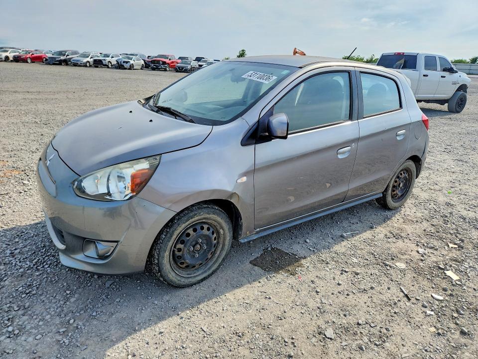Продаж на аукціоні авто 2015 Mitsubishi Uk, vin: ML32A3HJ1FH048141, номер лоту: 53110036