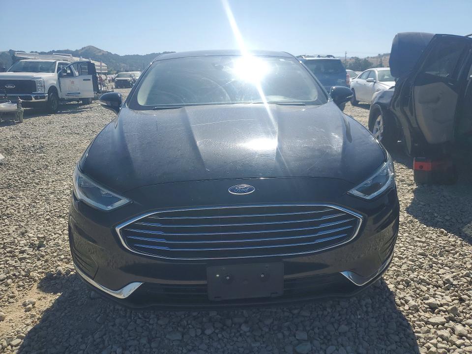 Продаж на аукціоні авто 2019 Ford Fusion, vin: 3FA6P0MU9KR134792, номер лоту: 53762976