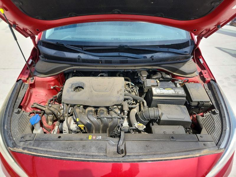 Продажа на аукционе авто 2018 Hyundai Accent, vin: 3KPC24A36JE025730, номер лота: 52376126