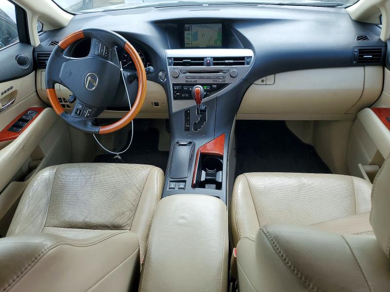 Продажа на аукционе авто 2010 Lexus Rx, vin: 2T2BK1BA6AC074881, номер лота: 51830576