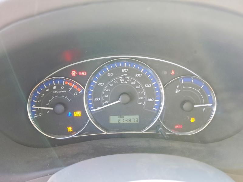 Продаж на аукціоні авто 2010 Subaru Forester, vin: JF2SH6AC1AG708250, номер лоту: 55276436