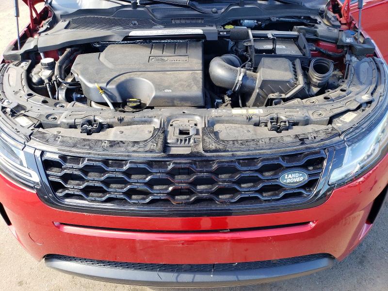 Продаж на аукціоні авто 2020 Land Rover Range Rover Evoque, vin: SALZJ2FX6LH028887, номер лоту: 51155296