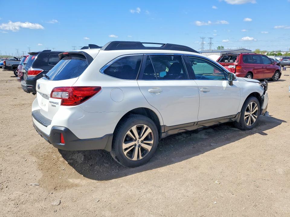 Продаж на аукціоні авто 2018 Subaru Outback, vin: 4S4BSENC2J3356299, номер лоту: 53375416