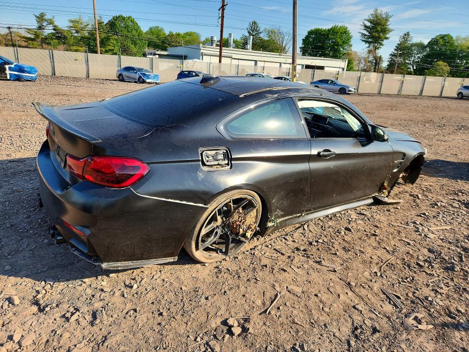Продаж на аукціоні авто 2015 Bmw M4, vin: WBS3R9C58FK334118, номер лоту: 52376326