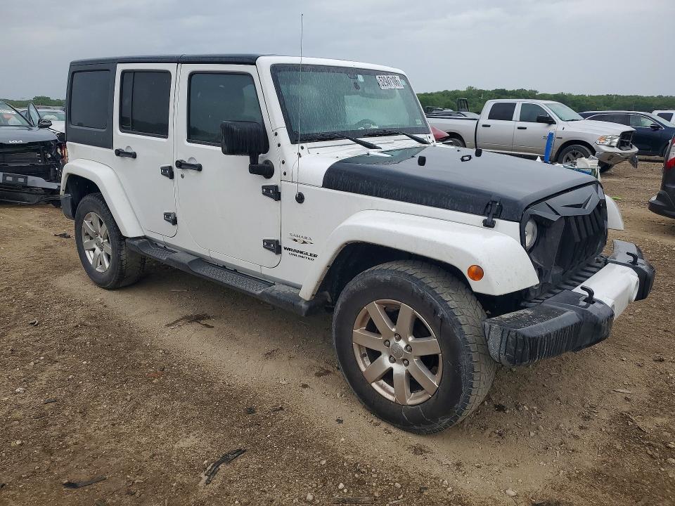 52947106 :رقم المزاد ، 1C4BJWEG6GL108260 vin ، 2016 Jeep Wrangler Unlimited مزاد بيع
