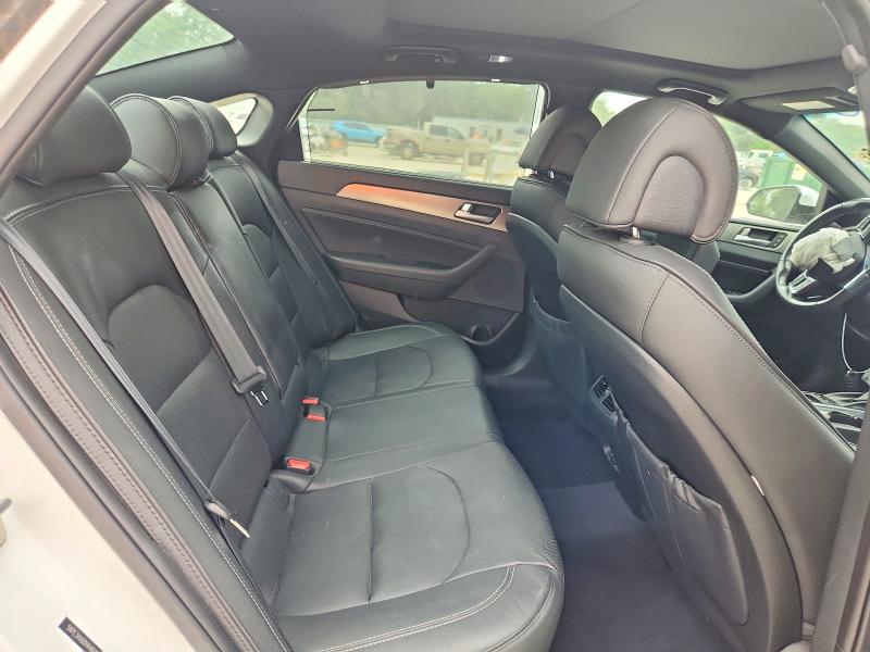 Продаж на аукціоні авто 2017 Hyundai Sonata, vin: 5NPE34AB0HH469611, номер лоту: 53464096