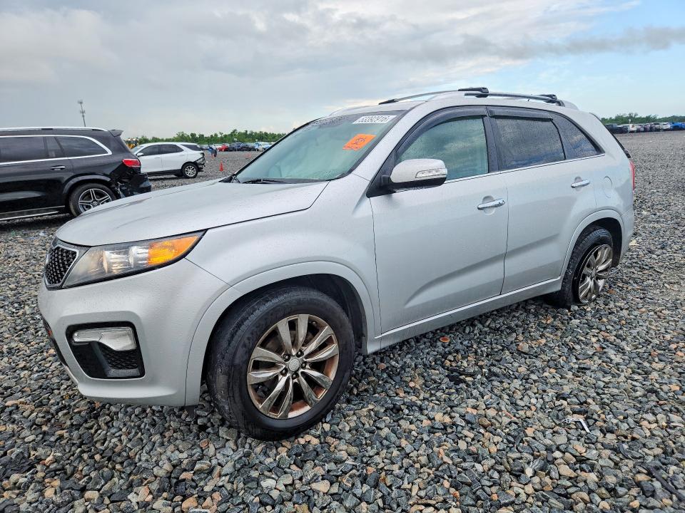 Auction sale of the 2013 Kia Sorento, vin: 5XYKW4A20DG379452, lot number: 53392916