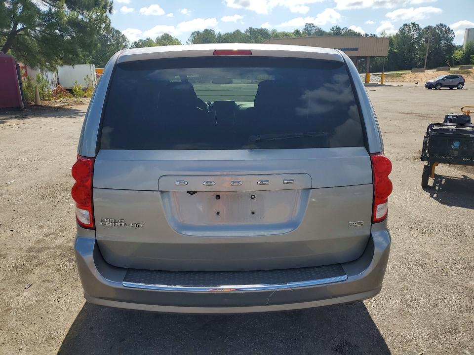 Продаж на аукціоні авто 2019 Dodge Grand Caravan, vin: 2C4RDGBGXKR623441, номер лоту: 53989526