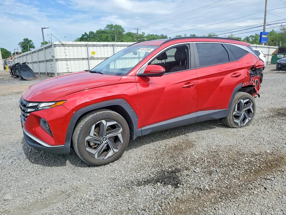 2023 Hyundai Tucson მანქანა იყიდება აუქციონზე, vin: 5NMJFCAE2PH174273, აუქციონის ნომერი: 54513596