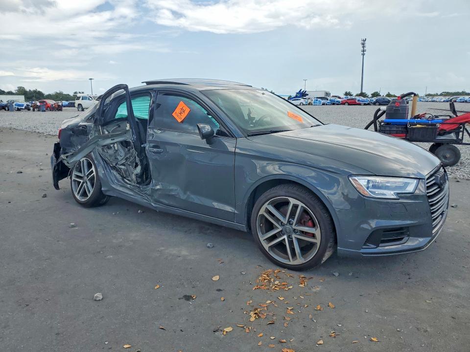 Продаж на аукціоні авто 2020 Audi A3, vin: WAUAUGFF9LA104009, номер лоту: 54925946