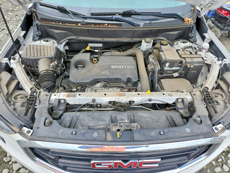 Aukcja sprzedaży 2018 Gmc Terrain, vin: 3GKALTEV9JL319018, numer aukcji: 53791946