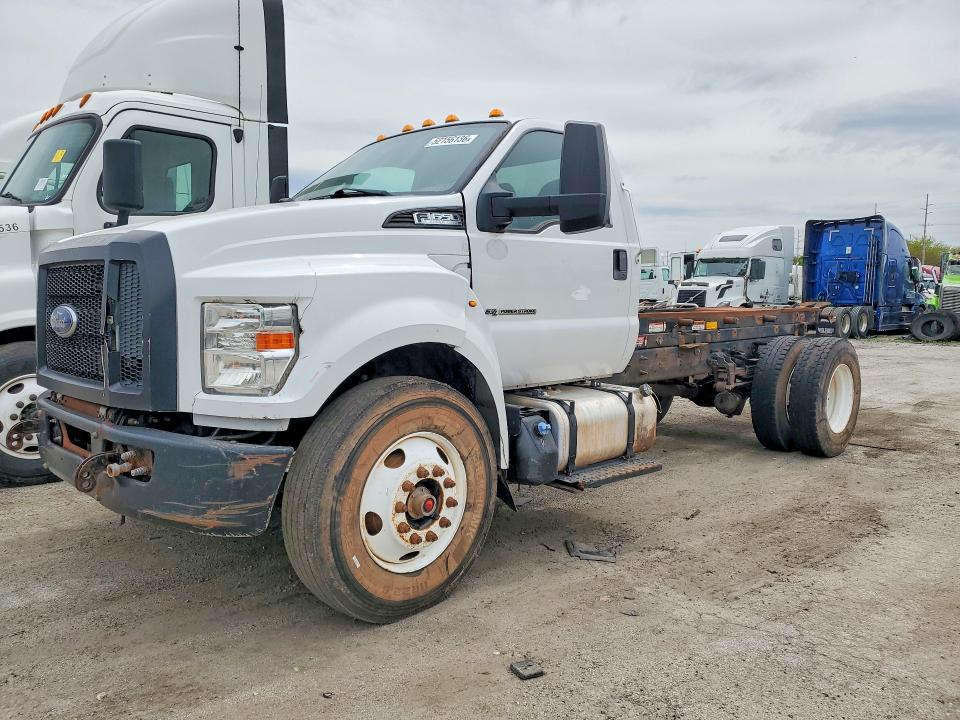 Aukcja sprzedaży 2017 Ford F650, vin: 1FDWF6DC2HDB09656, numer aukcji: 52156136