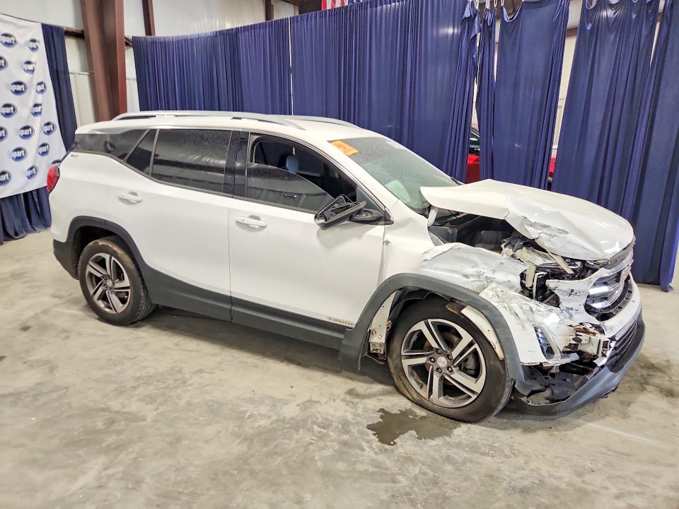 Продаж на аукціоні авто 2020 Gmc Terrain, vin: 3GKALPEV2LL139115, номер лоту: 51874646