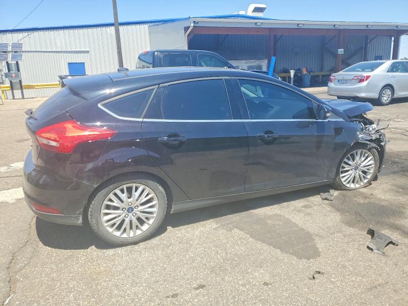 Продажа на аукционе авто 2017 Ford Focus, vin: 1FADP3N29HL329000, номер лота: 53935156