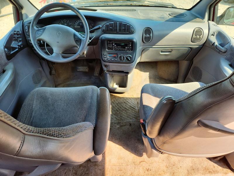 47224756 :رقم المزاد ، 1B4GP45RXVB412962 vin ، 1997 Dodge Caravan مزاد بيع