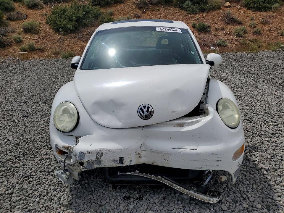Продаж на аукціоні авто 2001 Volkswagen New Beetle, vin: 3VWCK21C81M464273, номер лоту: 53296506