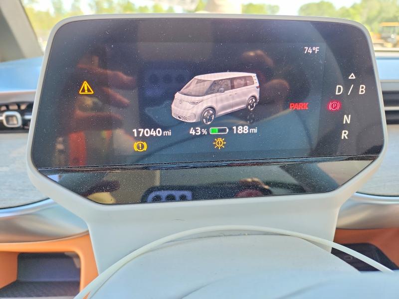 Aukcja sprzedaży 2025 Volkswagen Id Buzz, vin: WVG5WVEB5SH015119, numer aukcji: 53443286