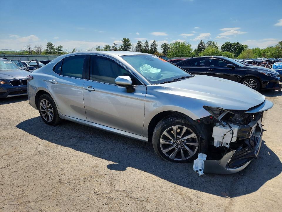 Aukcja sprzedaży 2021 Toyota Camry, vin: 4T1C11BK1MU036577, numer aukcji: 53064606