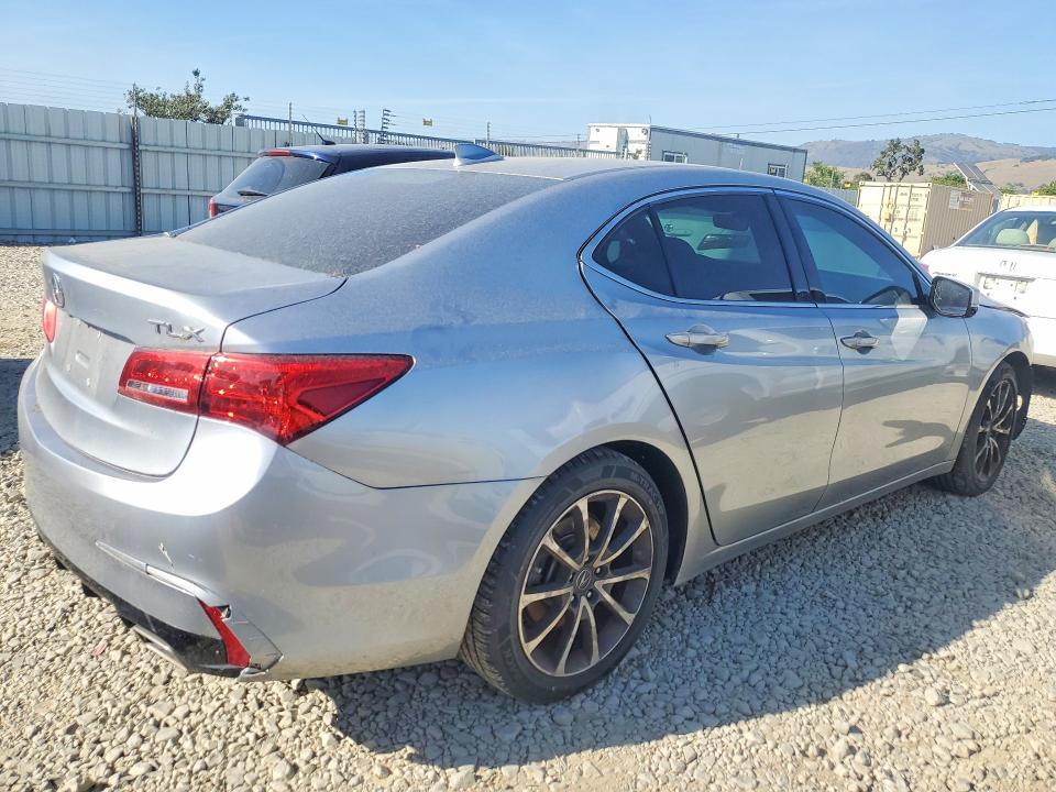 Продажа на аукционе авто 2019 Acura Tlx, vin: 19UUB2F33KA006558, номер лота: 53243296