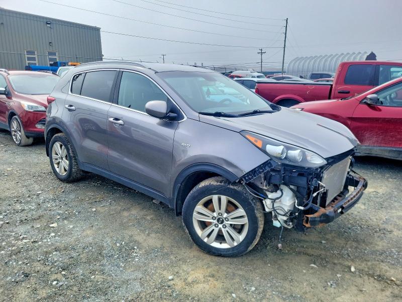 Продаж на аукціоні авто 2018 Kia Sportage, vin: KNDPMCAC3J7417036, номер лоту: 50296956