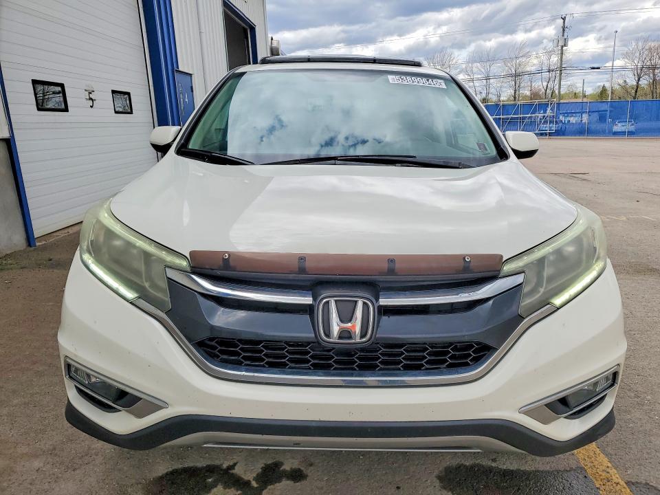Auction sale of the 2015 Honda Cr-v, vin: 2HKRM4H74FH101896, lot number: 53899646