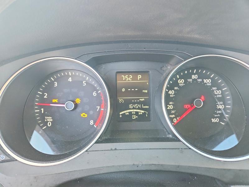 53057936 :رقم المزاد ، 3VWD67AJXGM345279 vin ، 2016 Volkswagen Jetta مزاد بيع