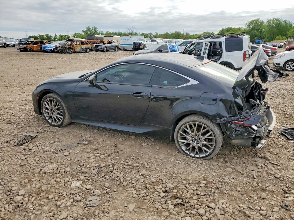 2021 Lexus Rc 300 მანქანა იყიდება აუქციონზე, vin: JTHD85ECXM5006387, აუქციონის ნომერი: 54460486