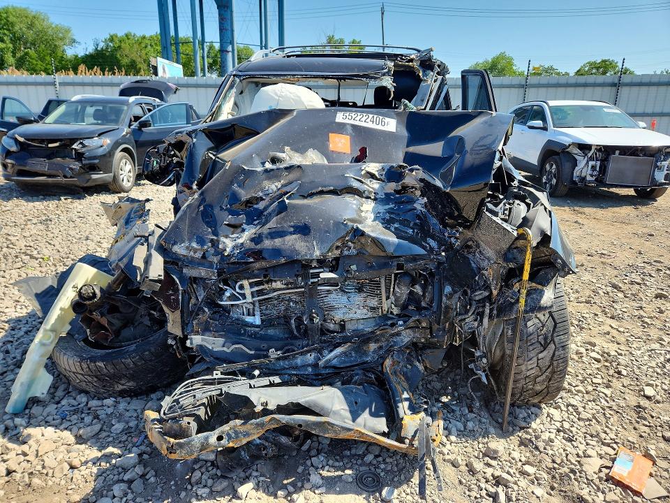 Aukcja sprzedaży 2014 Infiniti Qx80, vin: JN8AZ2NE5E9066562, numer aukcji: 55222406