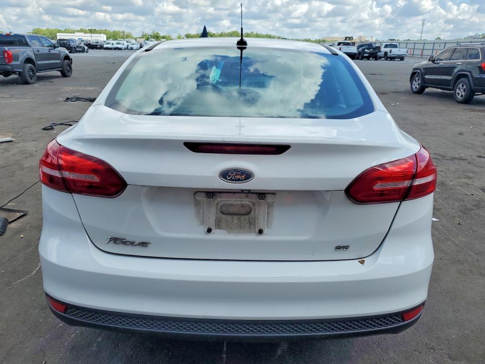 Aukcja sprzedaży 2017 Ford Focus, vin: 1FADP3F26HL304327, numer aukcji: 54397356