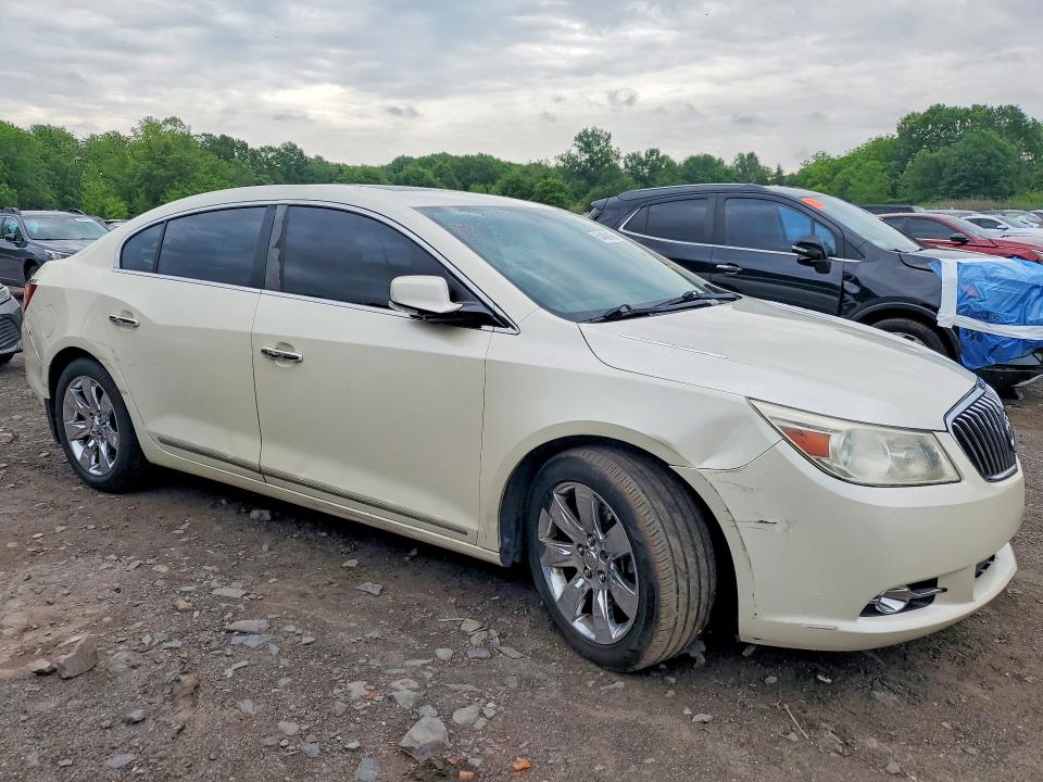 54408166 :رقم المزاد ، 1G4GH5E36DF162026 vin ، 2013 Buick Lacrosse مزاد بيع