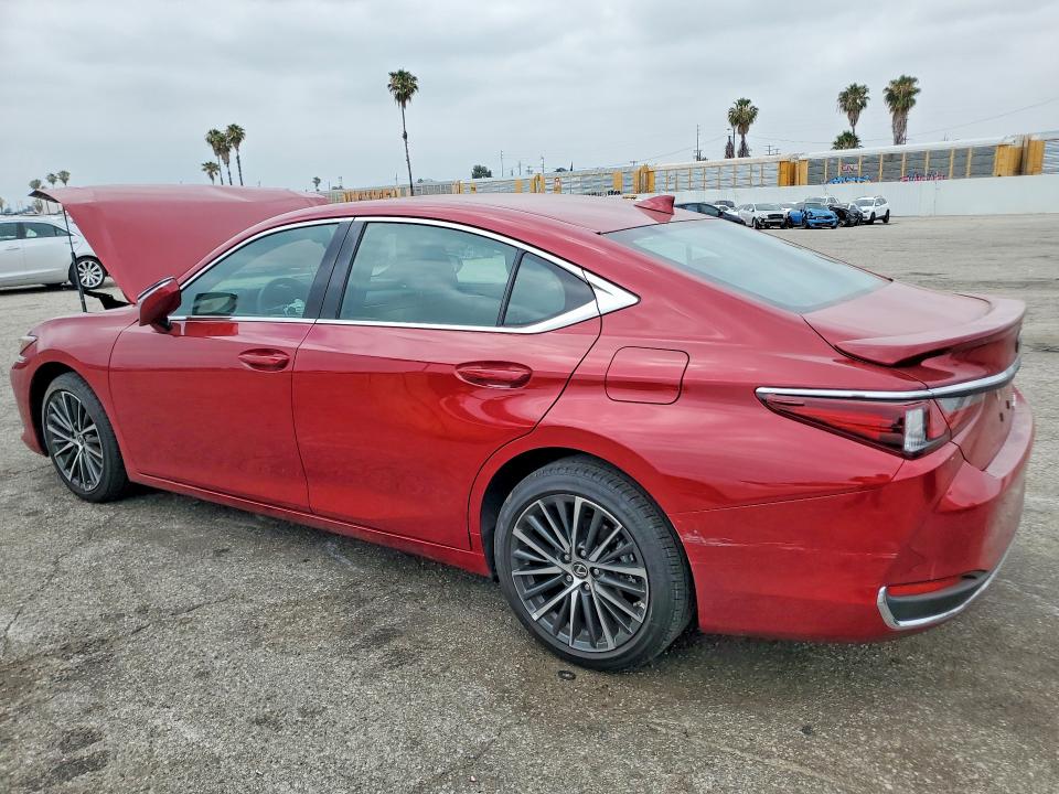 Продаж на аукціоні авто 2025 Lexus Es 300h, vin: 58ADA1C1XSU076270, номер лоту: 53459986