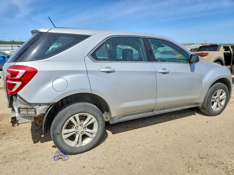 2016 Chevrolet Equinox მანქანა იყიდება აუქციონზე, vin: 2GNFLEEK9G6264495, აუქციონის ნომერი: 50999156